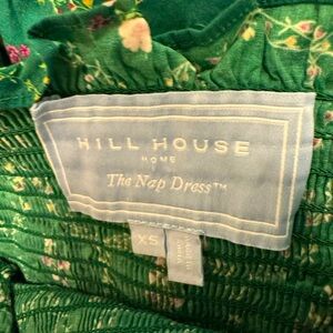 Hillhouse nap dress XS